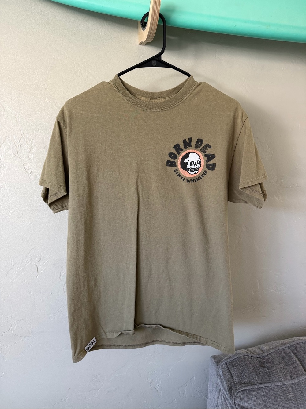 Snapcase Tattoo Inspired T-shirt